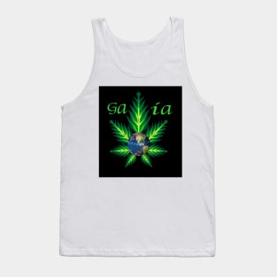 Gaia - One World Tank Top